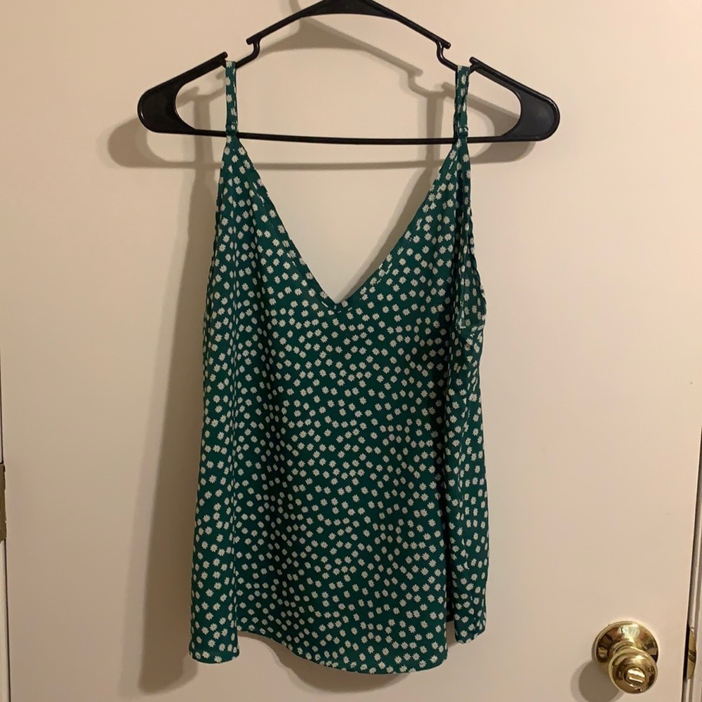 Ditsy Floral blouse